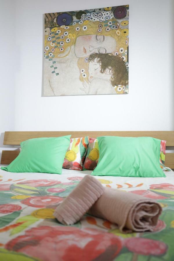 Casa Be Apartment กาเลตาเดฟุสเต ภายนอก รูปภาพ